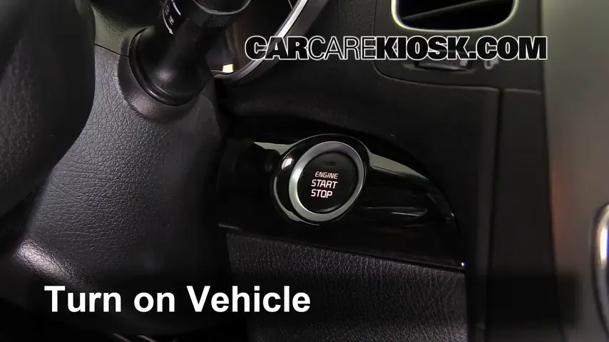 2014 Kia Sorento EX 3.3L V6 Bluetooth